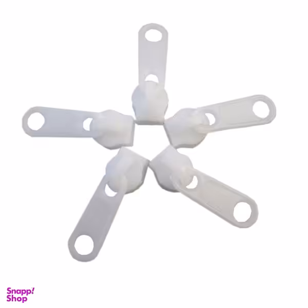 سرزیپ مدل slider-poly-2 بسته 5 عددی