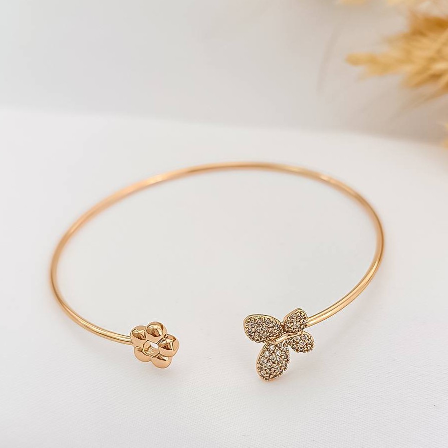 دستبند زنانه و دخترانه برند ژوپینگ اکسسوری شیک و فانتزی زیورآلات کیفیت عالی 