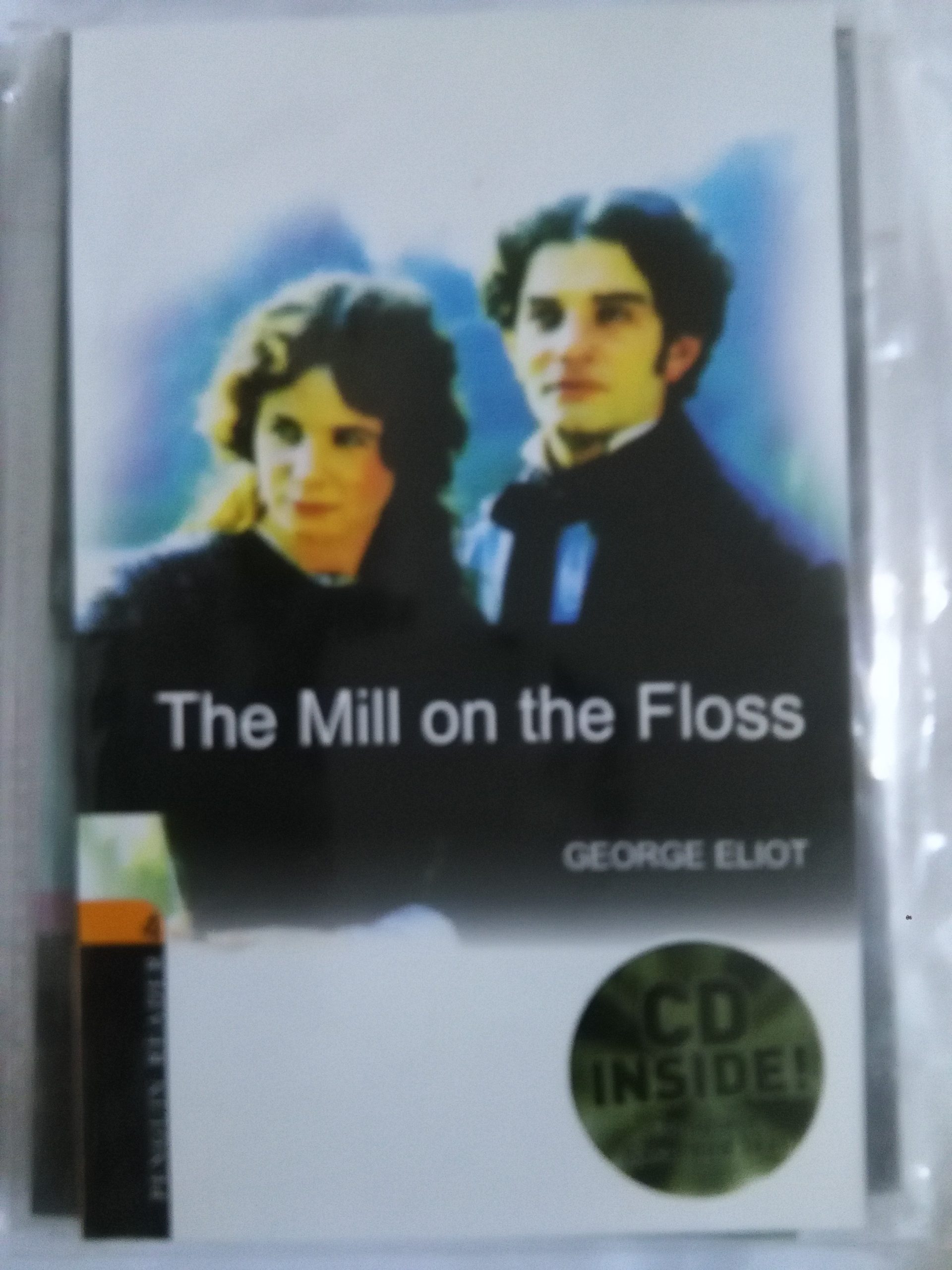 داستان the mill on the floss