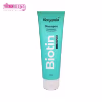 شامپو موهای خشک برگامیا حجم 250ml