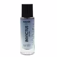 عطر جیبی مردانه رودیر اکو مدل اینوکتوس INVICTUS حجم 30 میلی لیتر