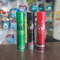اسپره حالت دهنده مو برند تافت 250 میل در سه مدل


