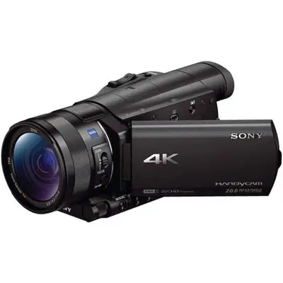دوربین فیلمبرداری سونی AX100E