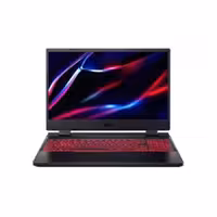 لپ تاپ 15.6 اینچ ایسر مدل Nitro 5 AN515-58-79Q1  پردازنده Core i7 12650H  رم 24GB DDR5 حافظه  512GB SSD گرافیک 8GB RTX 4060