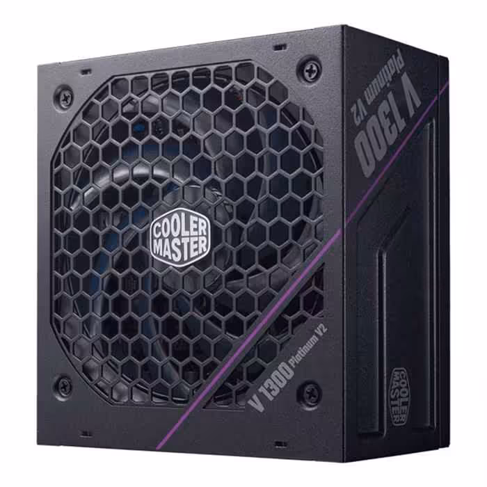پاور کولر مستر V Platinum 1300 V2 ATX3.1