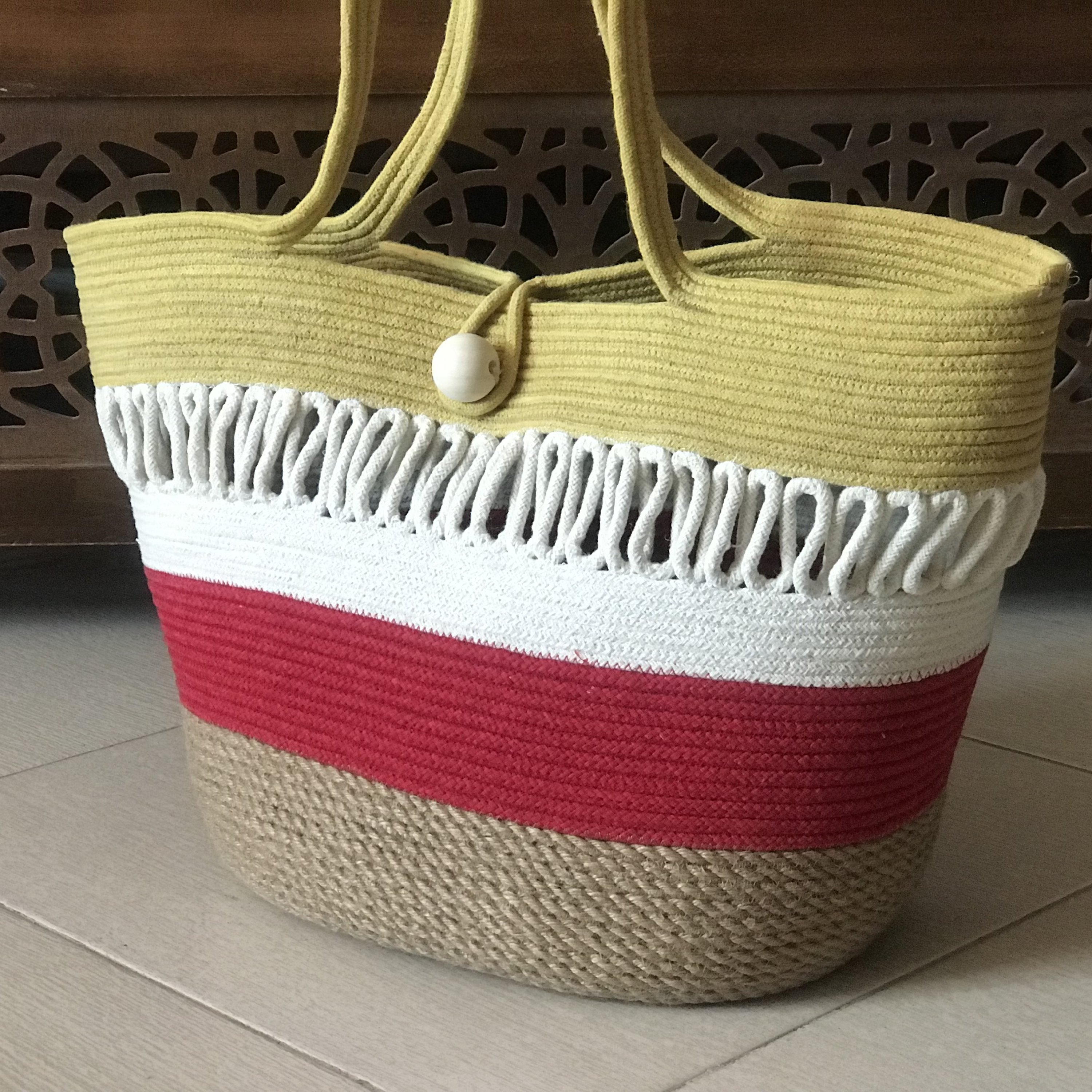 کیف رویا بزرگ وجادار  و بسیار زیبا( گالری کارن)