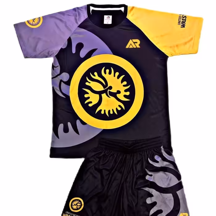 سط کشتی ورزشی طرح استرالیا