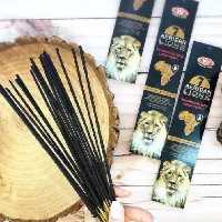 عود شاخه ای و مخروطی شیر آفریقایی