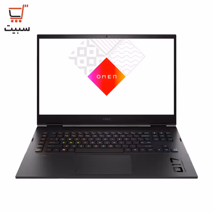 لپ تاپ 17.3 اینچی گیمینگ اچ پی مدل OMEN 17-CK2001NR-AA