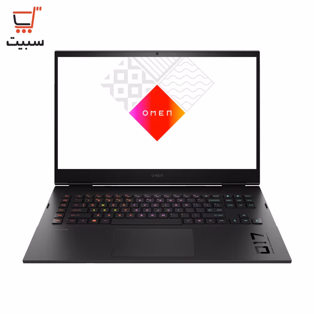 لپ تاپ 17.3 اینچی گیمینگ اچ پی مدل OMEN 17-CK2001NR-AA