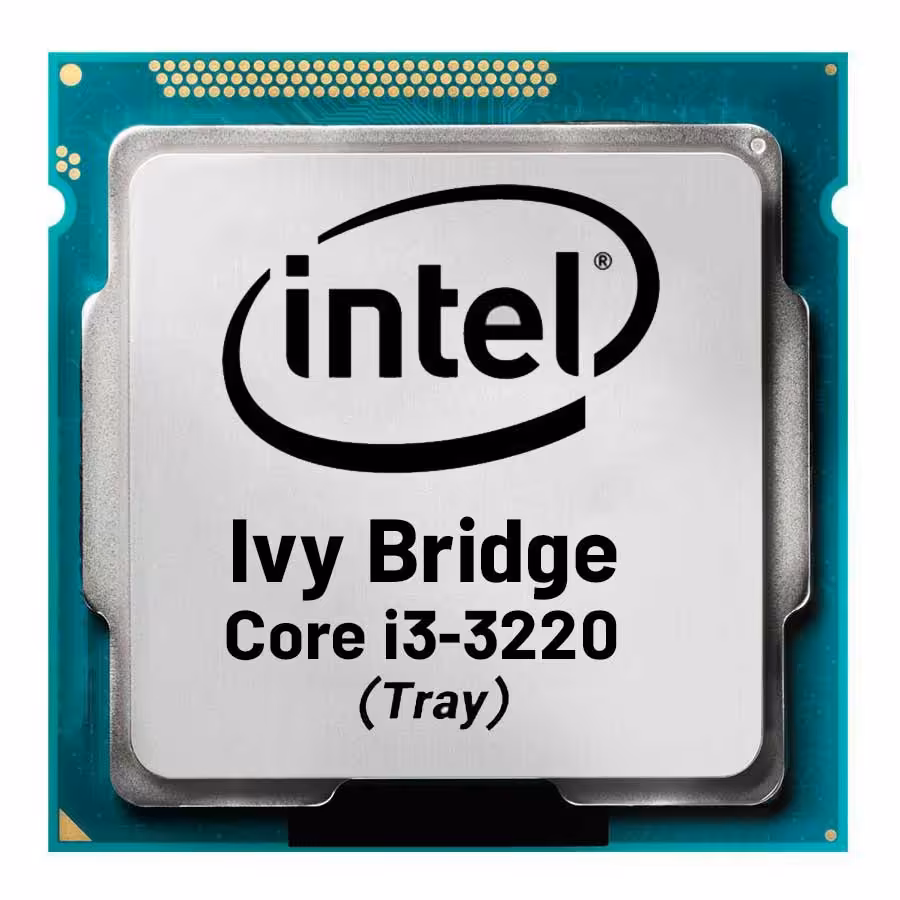 قیمت و خرید سی پی یو بدون باکس اینتل مدل Core i3-3220 | یاس ارتباط