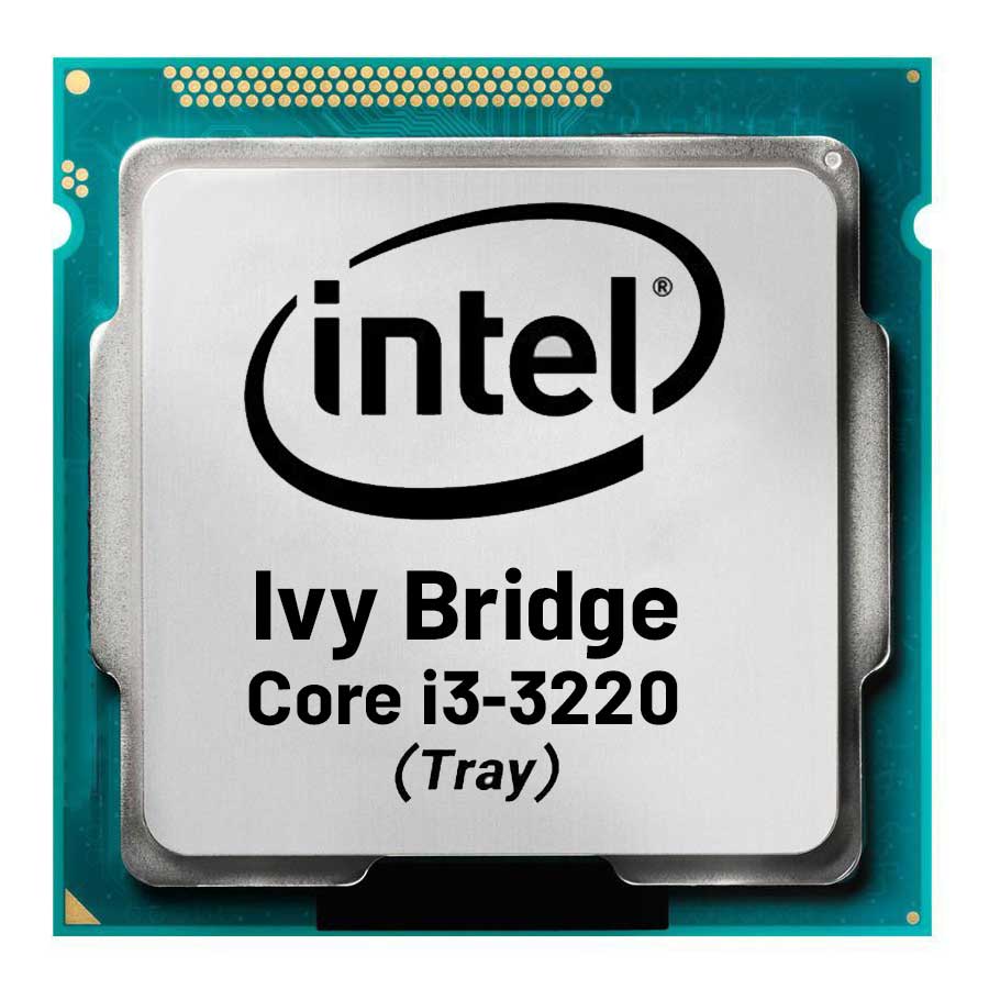 قیمت و خرید سی پی یو بدون باکس اینتل مدل Core i3-3220 | یاس ارتباط