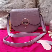 کیف  مجلسی دوشی کوچک زنانه و دخترانه یاسی برند حاصل 