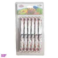 کارد میوه خوری ماربلا کد M4 بسته 12 عددی