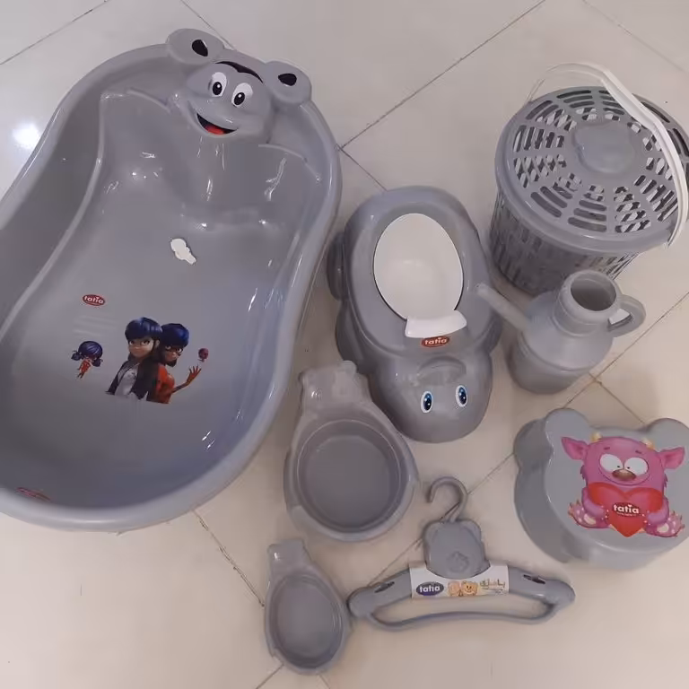 سرویس وان حمام نوزادی