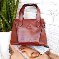 کیف زنانه طرح چرم آندیا