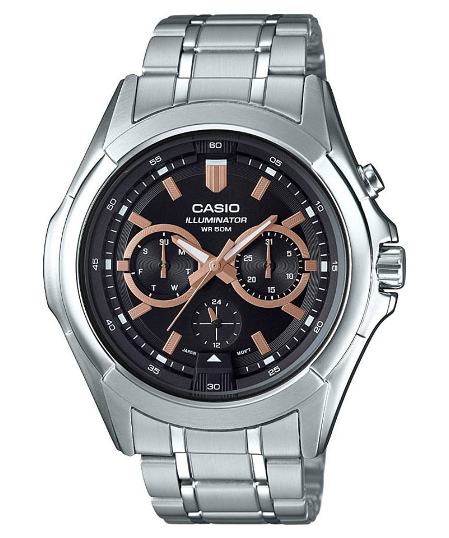 ساعت مردانه کاسیو ، زیرمجموعه Standard, کد MTP-E204D-1AVDF