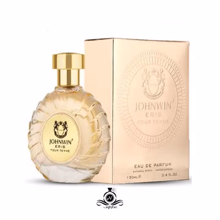 عطر زنانه ورسوس اریس پور فمه جانوین Johnwin Versus Eris Pour Femme