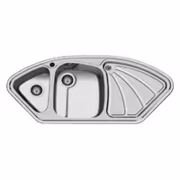 سینک توکار اخوان کد 49