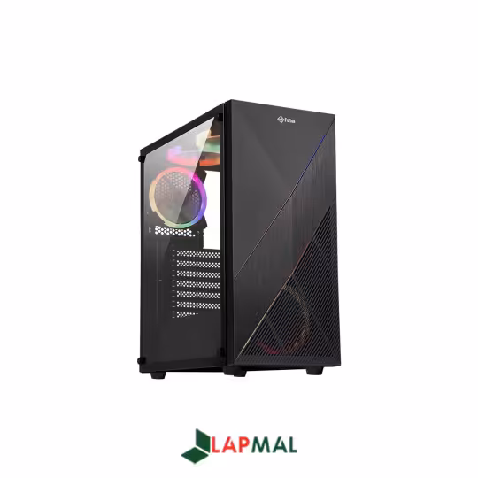 کیس کامپیوتر فاطر مدل FG-520B
فروشگاه اینترنتی تخصصی لپتاپ لپ مال