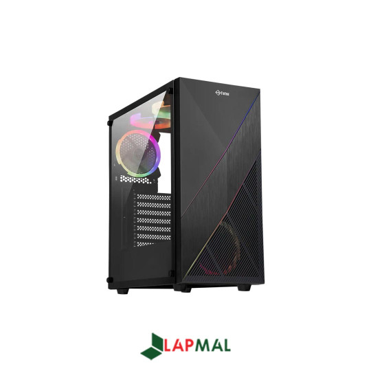 کیس کامپیوتر فاطر مدل FG-520B
فروشگاه اینترنتی تخصصی لپتاپ لپ مال