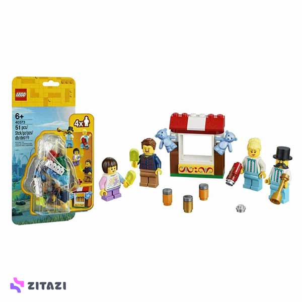 لگو سیتی کد 40373