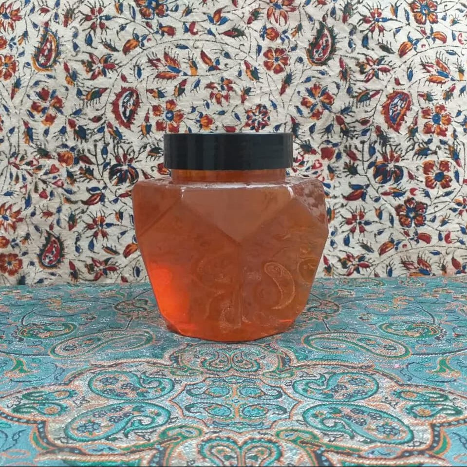 عسل گون درجه1 1کیلویی