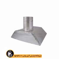 کانال خروجی ناودان گالوانیزه کف 18