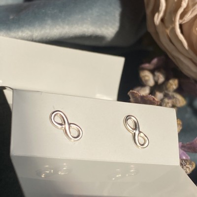 گوشواره نقره عیار 925 گوشواره نقره شیک دخترانه با قیمت مناسب ارسال فور
