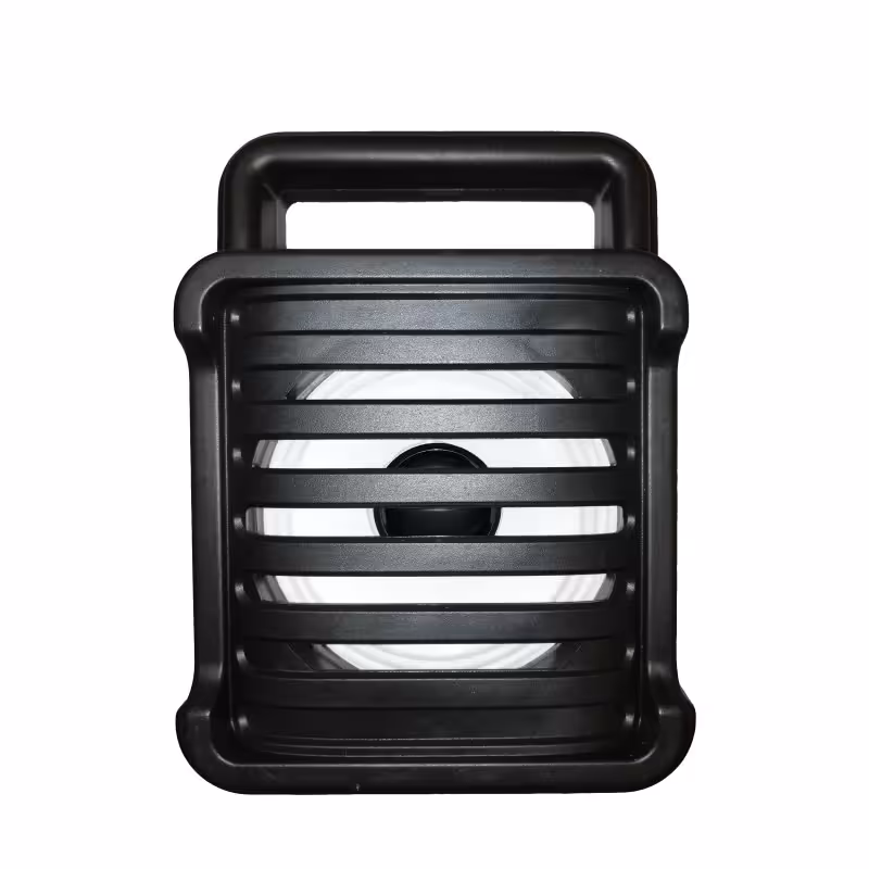 اسپیکر بلوتوث قابل حمل GTS-1951 سایز 3 اینچ رنگ بندی 