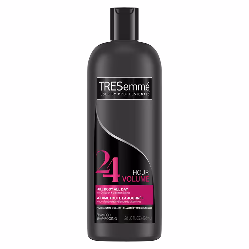 شامپو حجم دهنده ۲۴ ساعته ترزمه Tresemme 24 Hour Volume Shampoo • خوش آرا