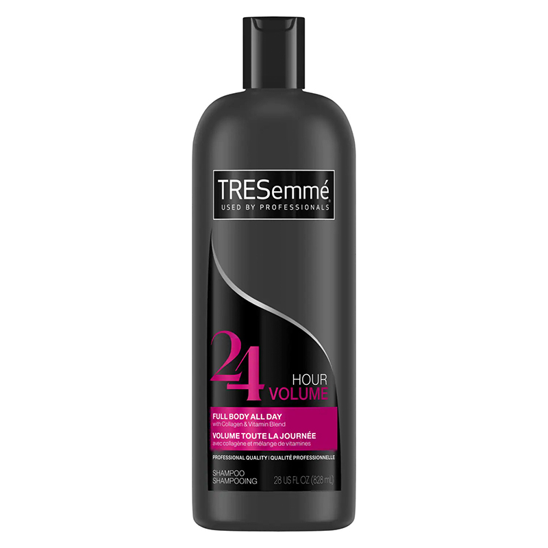 شامپو حجم دهنده ۲۴ ساعته ترزمه Tresemme 24 Hour Volume Shampoo • خوش آرا