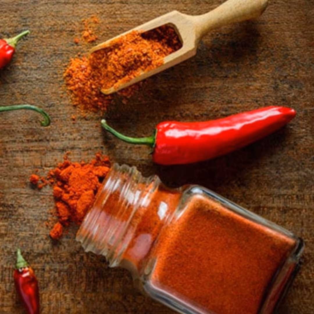 فلفل قرمز  100 گرمی