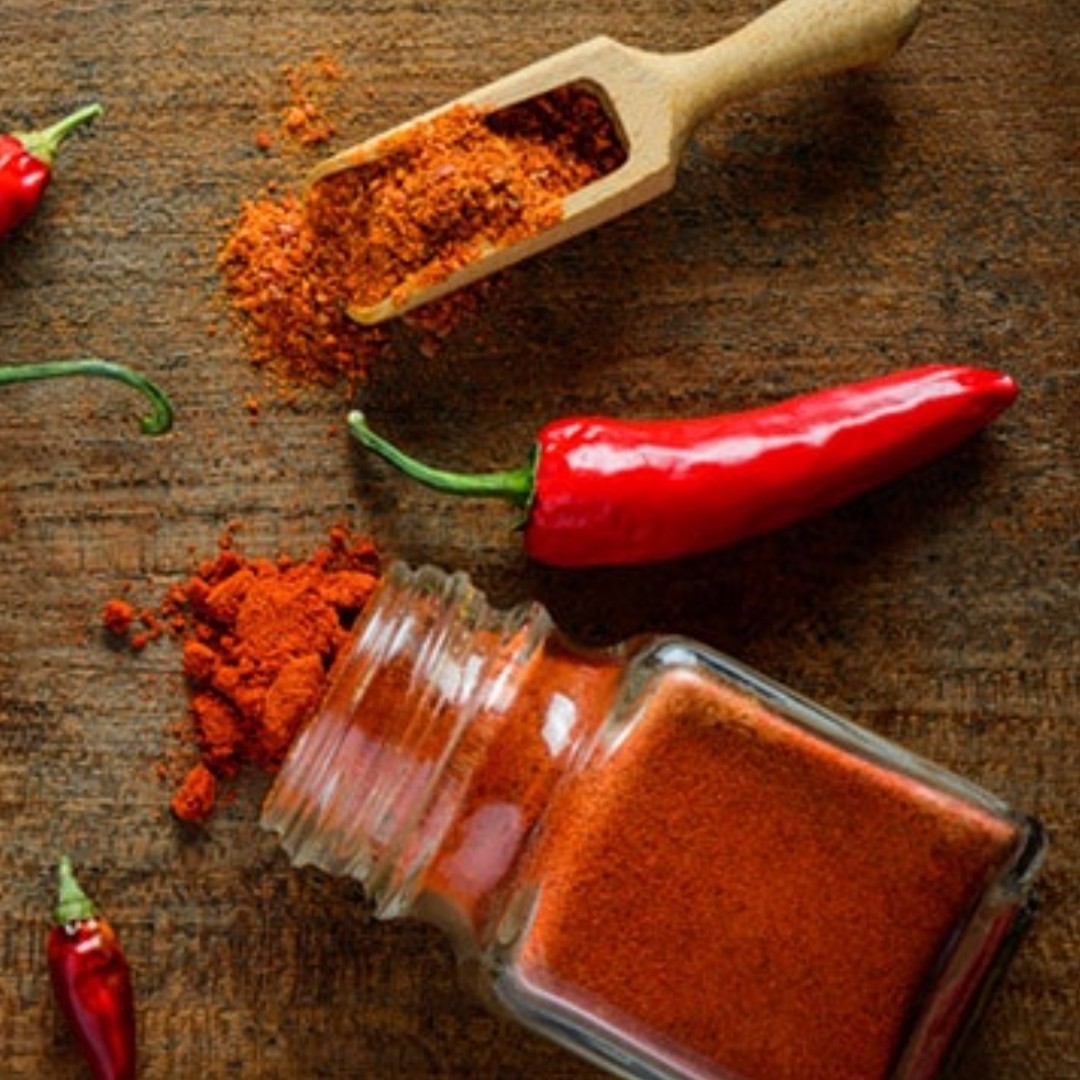 فلفل قرمز  100 گرمی