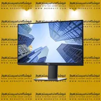 مانیتور استوک دل Dell P2219h FramelessMonitor Dell p2219h frameless