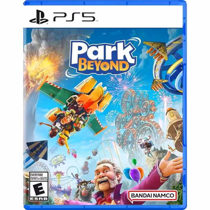 خرید دیسک بازی Park Beyond برای PS5 با بهترین قیمت