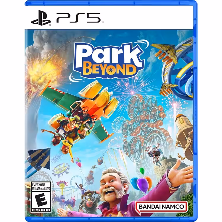 خرید دیسک بازی Park Beyond برای PS5 با بهترین قیمت