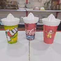 لیوان آب مرکبات گیری 