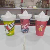 لیوان آب مرکبات گیری 