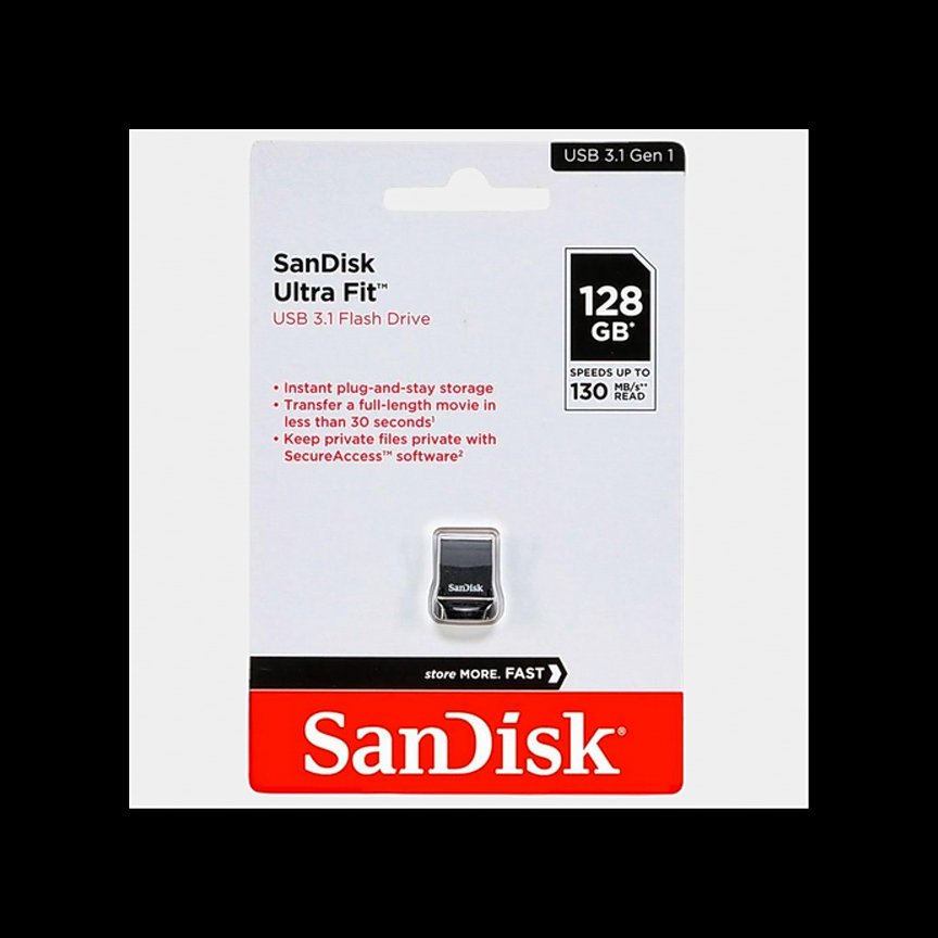 فلش 128 گیگ سن دیسک