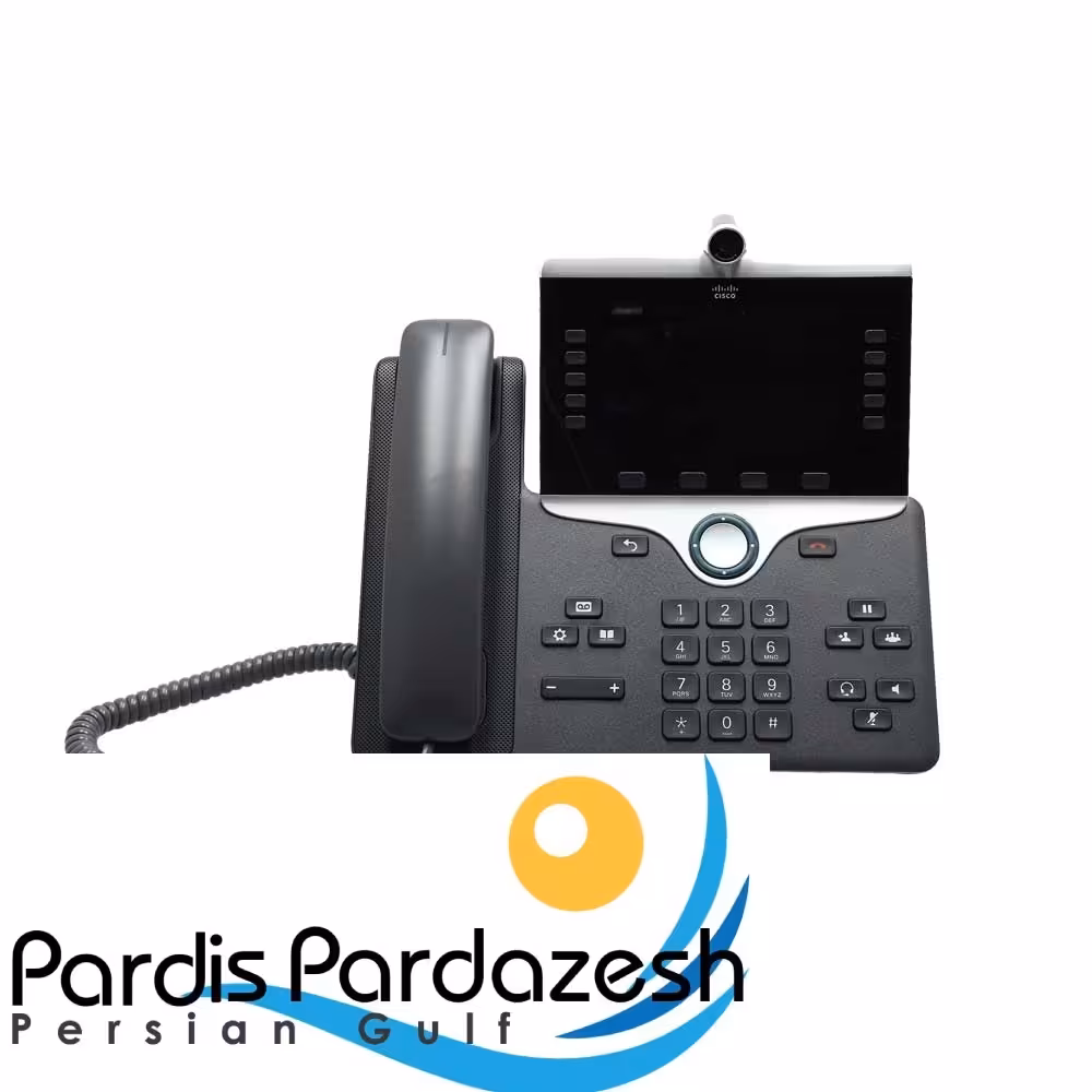 آی پی فون سیسکو مدل CP-8865CP-8865