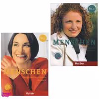 کتاب Menschen B1 Book Series / اثر جمعی ازنویسندگان انتشارات جنگل