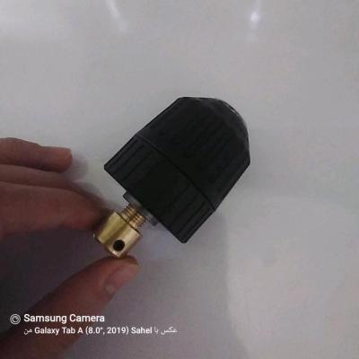 رابط تبدیل آرمیچر به سه نظام همراه با سه نظام 10 اتوماتیک