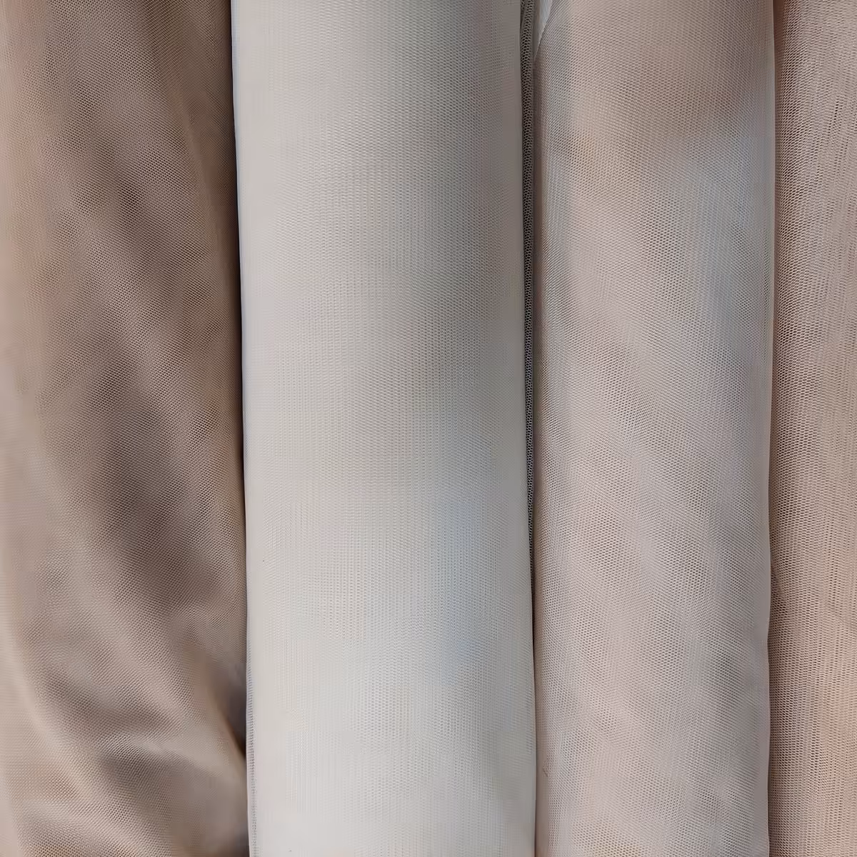 تور کش در رنگبندی متنوع عرض 150