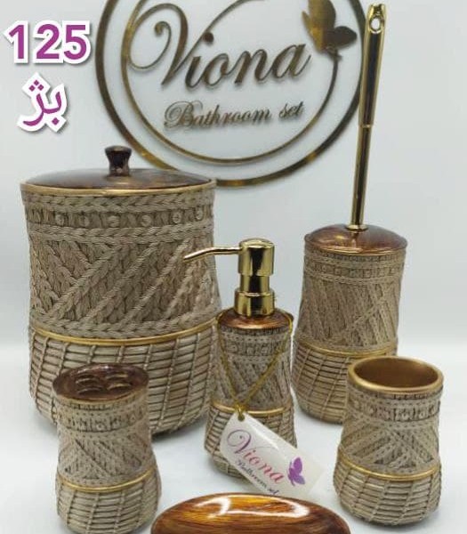 سرویس بهداشتی 6 پارچه