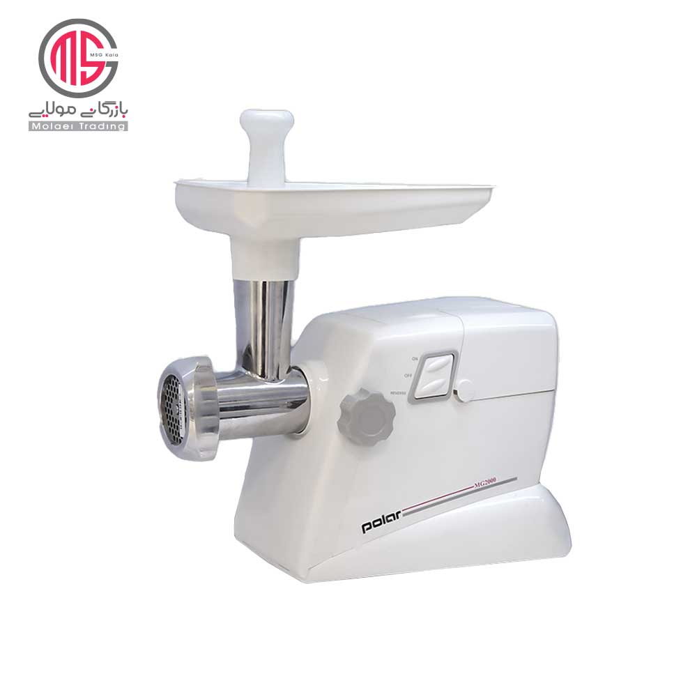 چرخ گوشت سه کاره پلار مدل 2000