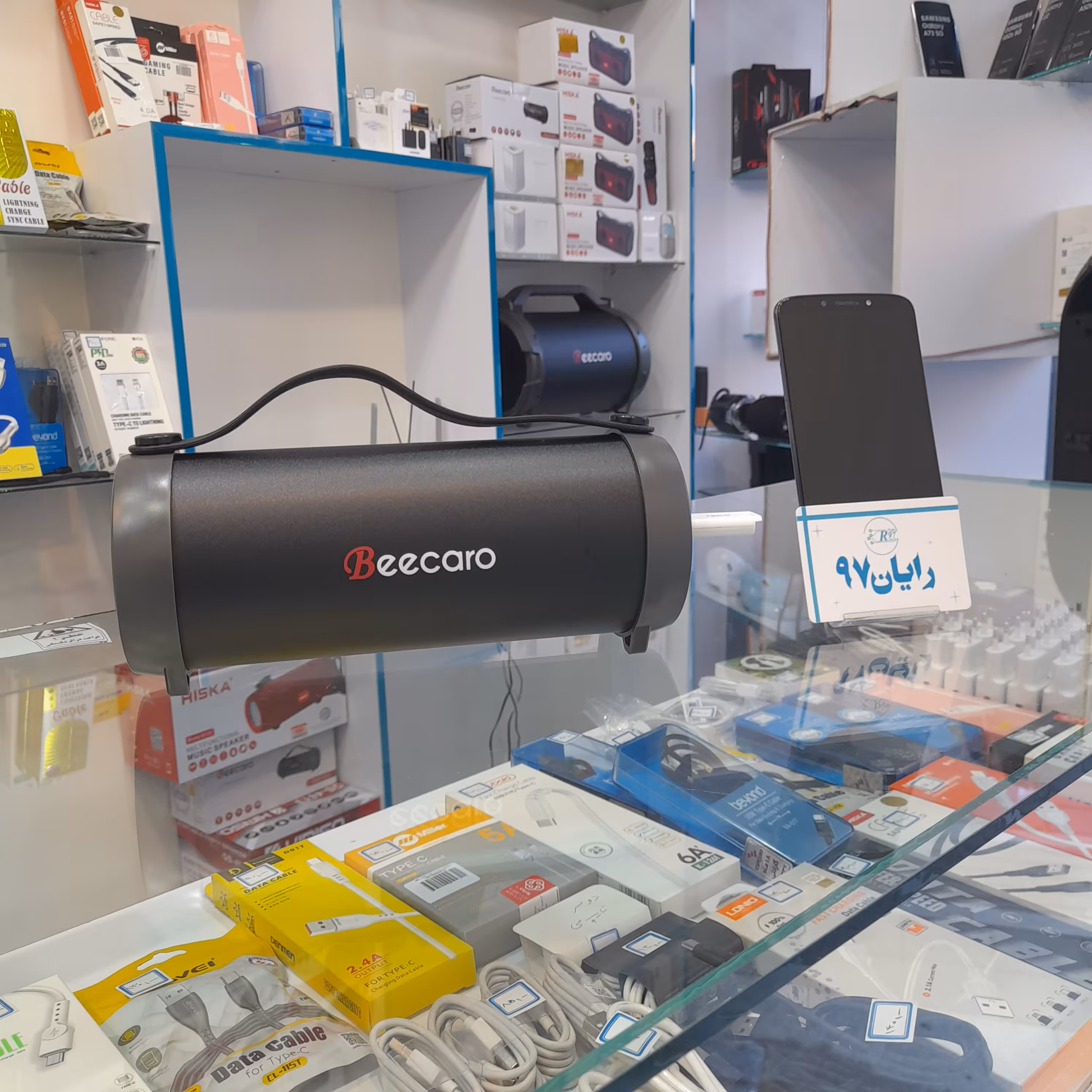 اسپیکر بیکارو   مدل  S33d