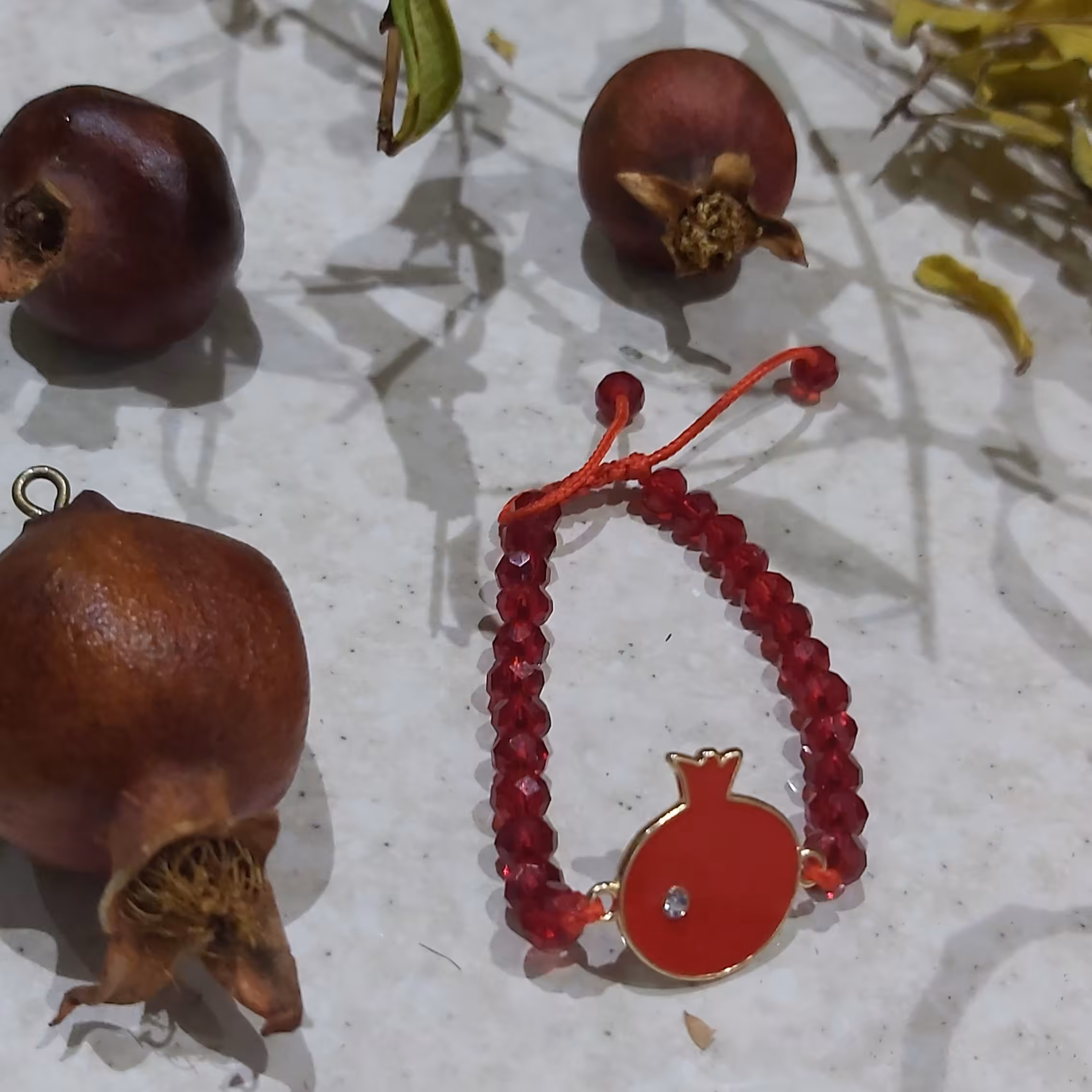 دستبند یلدایی عمده 10عددی