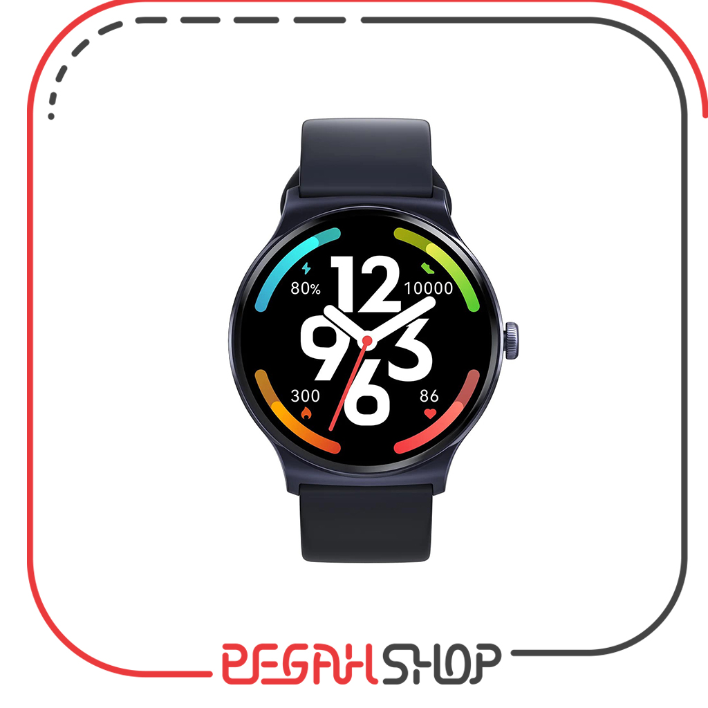 ساعت هوشمند هایلو مدل Solar Lite