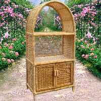 کتابخانه کمد شلف استند  حصیری  هلالی ارتفاع 140عمق 40فاصله طبقات 45و عرض 65س باکیفیت (ارسال تیپاکس پسکرایه)